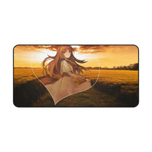 Load image into Gallery viewer, Spice And Wolf Mouse Pad (Desk Mat)
