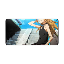 Load image into Gallery viewer, Saya by Mouse Pad (Desk Mat)
