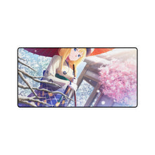 Load image into Gallery viewer, Sword Art Online Mouse Pad (Desk Mat)

