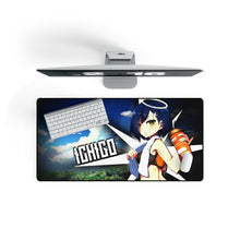 Load image into Gallery viewer, ICHIGO DARLING IN THE FRANXX Mouse Pad (Desk Mat) On Desk
