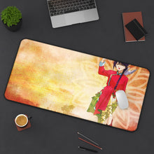 Load image into Gallery viewer, Fushigi Yuugi Mouse Pad (Desk Mat) On Desk
