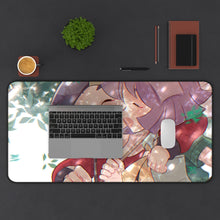 Load image into Gallery viewer, Anime Pokémon Mouse Pad (Desk Mat) With Laptop
