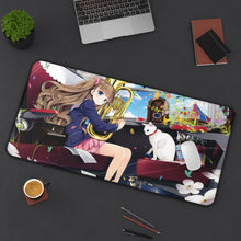 Load image into Gallery viewer, Anime Original Mouse Pad (Desk Mat) On Desk
