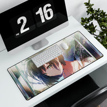 Load image into Gallery viewer, Anime Original Mouse Pad (Desk Mat) With Laptop
