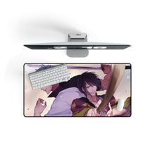 Load image into Gallery viewer, Gintama Gintoki Sakata, Shinsuke Takasugi Mouse Pad (Desk Mat) On Desk
