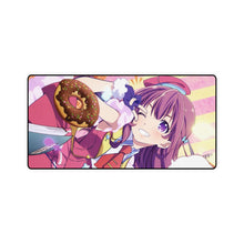 Load image into Gallery viewer, Girlish Number Mouse Pad (Desk Mat)
