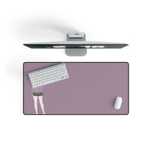 Load image into Gallery viewer, Anime Just Because! Mouse Pad (Desk Mat) On Desk
