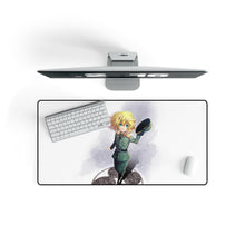 Load image into Gallery viewer, Youjo Senki Mouse Pad (Desk Mat)
