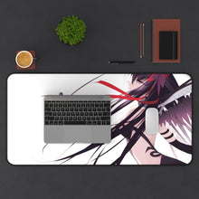 Load image into Gallery viewer, Puella Magi Madoka Magica Mouse Pad (Desk Mat) With Laptop
