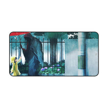 Load image into Gallery viewer, Anime Rain Mouse Pad (Desk Mat)
