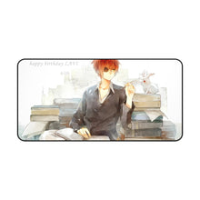 Load image into Gallery viewer, D.Gray-man Lavi Mouse Pad (Desk Mat)

