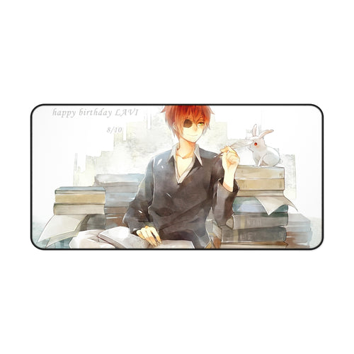D.Gray-man Lavi Mouse Pad (Desk Mat)
