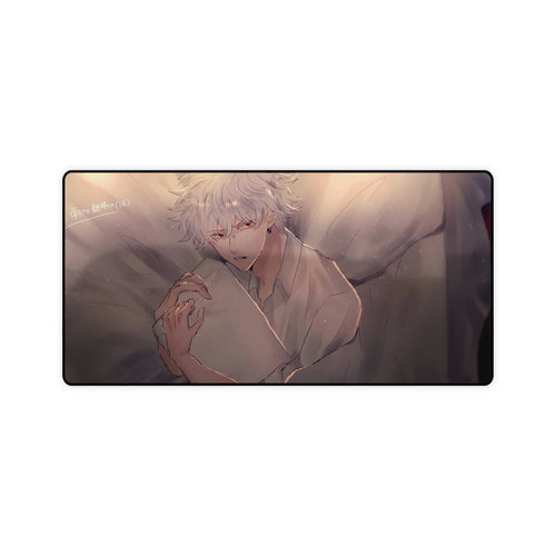 Gintama Gintoki Sakata Mouse Pad (Desk Mat)