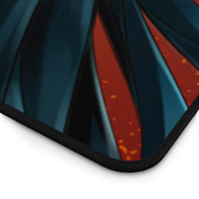 Load image into Gallery viewer, Nezuko Kamado Mouse Pad (Desk Mat) Hemmed Edge

