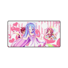 Load image into Gallery viewer, No Game No Life Mouse Pad (Desk Mat)
