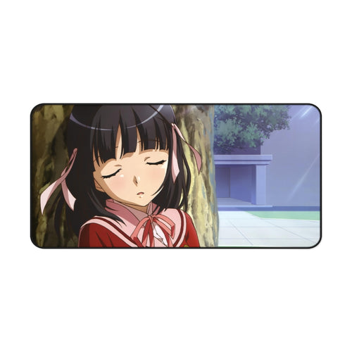 The World God Only Knows Shiori Shiomiya Mouse Pad (Desk Mat)