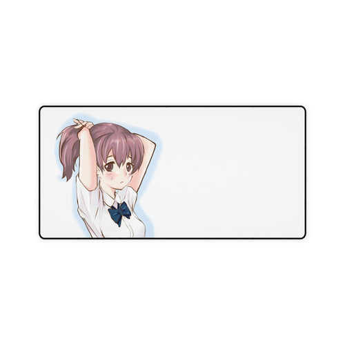 Koe No Katachi Mouse Pad (Desk Mat)