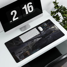 Load image into Gallery viewer, Girls und Panzer Mouse Pad (Desk Mat) With Laptop

