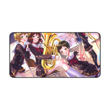 Load image into Gallery viewer, Sound! Euphonium Kumiko Oumae, Reina Kousaka, Hazuki Katou, Sapphire Kawashima Mouse Pad (Desk Mat)
