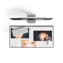 Load image into Gallery viewer, My Dress-Up Darling Mouse Pad (Desk Mat) On Desk
