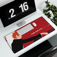 Load image into Gallery viewer, Anime Bleach Mouse Pad (Desk Mat)
