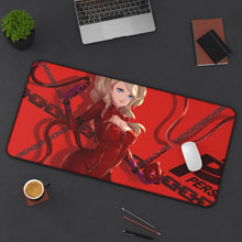 Load image into Gallery viewer, Persona 5: The Animation Mouse Pad (Desk Mat) On Desk
