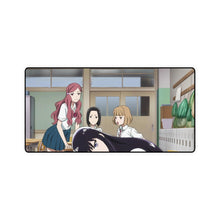 Load image into Gallery viewer, Anime After the Rain Mouse Pad (Desk Mat)
