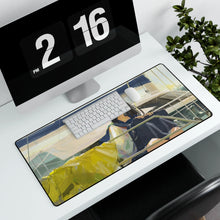 Load image into Gallery viewer, Anime Girl Mouse Pad (Desk Mat) With Laptop
