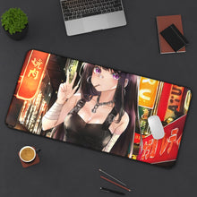 Load image into Gallery viewer, Hyouka Eru Chitanda Mouse Pad (Desk Mat) On Desk
