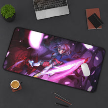 Load image into Gallery viewer, Anime Original Mouse Pad (Desk Mat) On Desk
