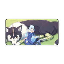 Load image into Gallery viewer, That Time I Got Reincarnated As A Slime Mouse Pad (Desk Mat)
