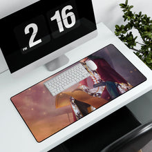 Load image into Gallery viewer, Anime Harukanaru Toki no Naka de Mouse Pad (Desk Mat) With Laptop
