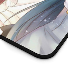 Load image into Gallery viewer, Anime People Mouse Pad (Desk Mat) Hemmed Edge
