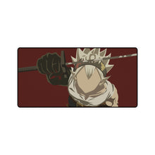 Load image into Gallery viewer, Anime Black Clover Mouse Pad (Desk Mat)
