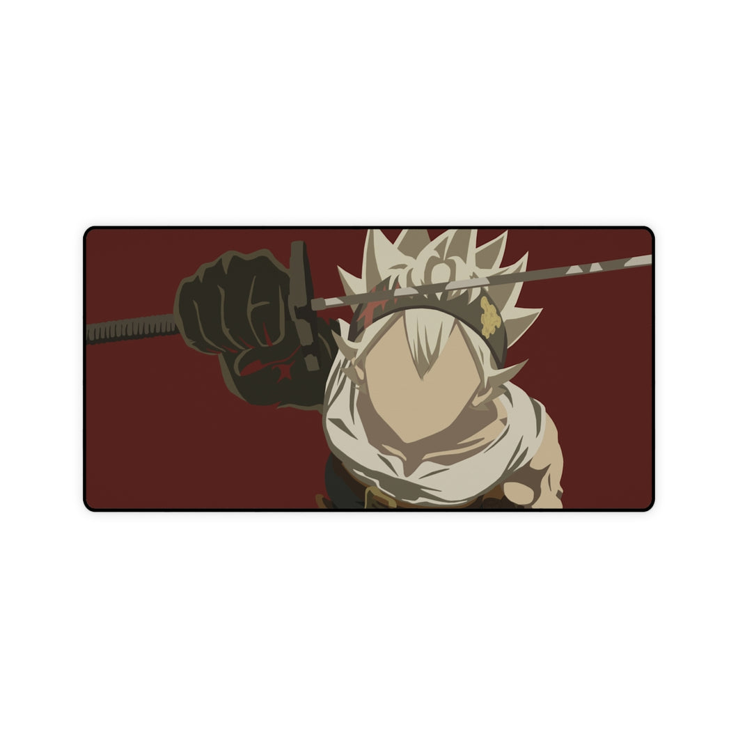 Anime Black Clover Mouse Pad (Desk Mat)