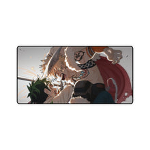 Load image into Gallery viewer, My Hero Academia Izuku Midoriya, Katsuki Bakugou Mouse Pad (Desk Mat)
