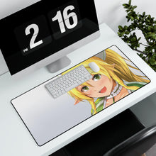 Load image into Gallery viewer, Sword Art Online Mouse Pad (Desk Mat)
