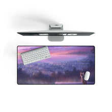 Load image into Gallery viewer, Anime Narcissu Mouse Pad (Desk Mat) On Desk
