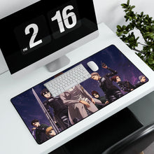 Load image into Gallery viewer, Anime Attack On Titan Mouse Pad (Desk Mat)
