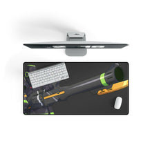 Load image into Gallery viewer, Genista Mouse Pad (Desk Mat) On Desk
