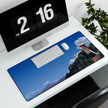 Load image into Gallery viewer, Anime Original Mouse Pad (Desk Mat) With Laptop
