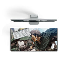 Load image into Gallery viewer, Anime Attack On Titan Mouse Pad (Desk Mat)
