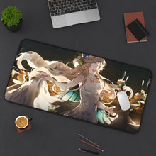 Load image into Gallery viewer, Anime Original Mouse Pad (Desk Mat) On Desk
