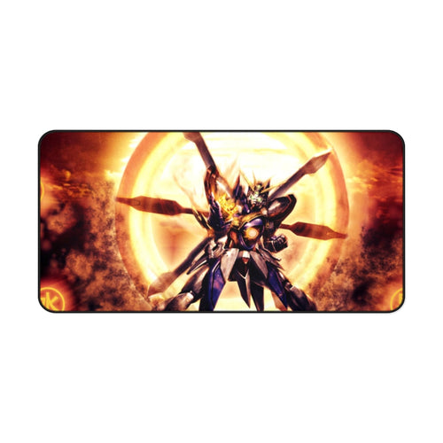 God Gundam Mouse Pad (Desk Mat)