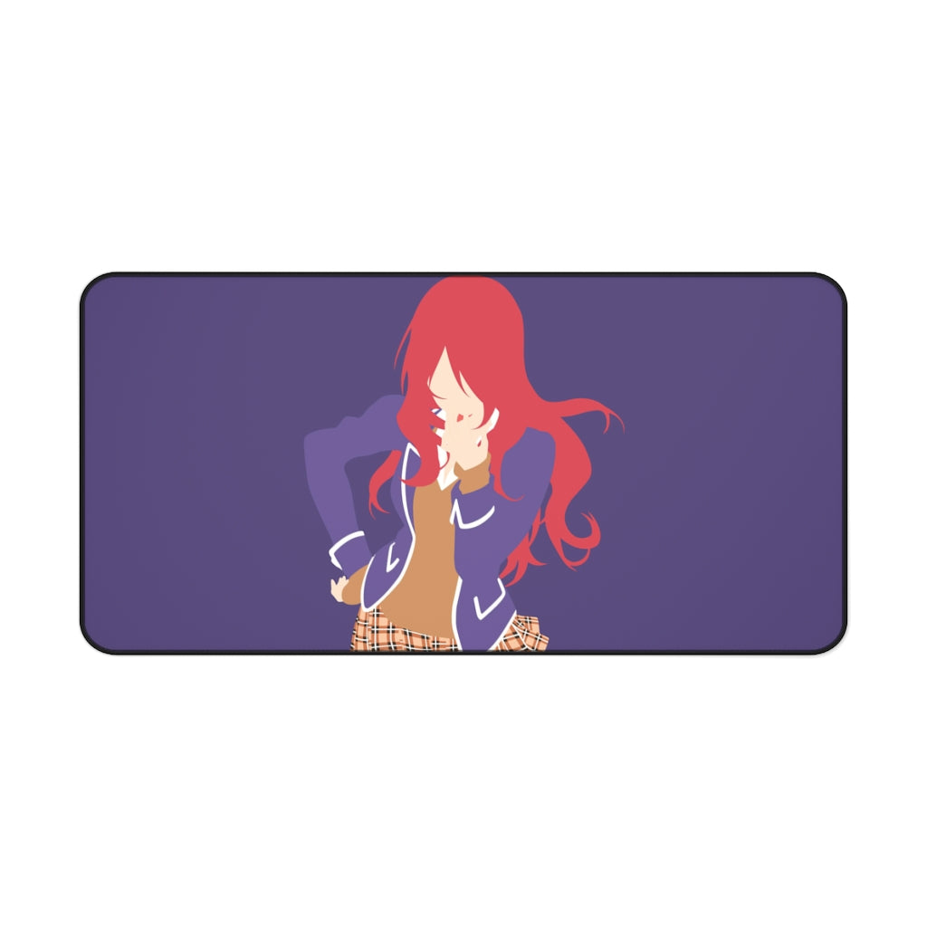Shokugeki No Soma Mouse Pad (Desk Mat)