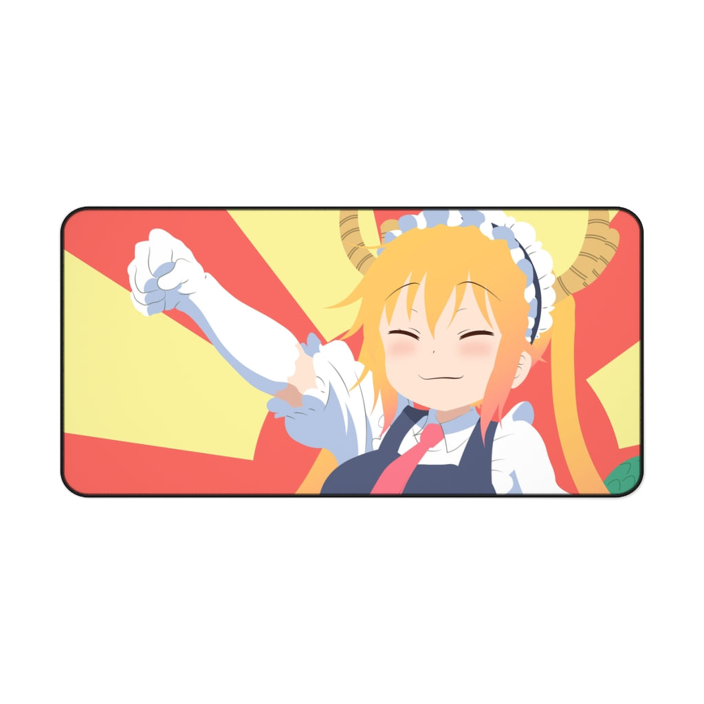 Tooru - Kobayashi-san Chi no Maid Dragon Ver. 1 Mouse Pad (Desk Mat)