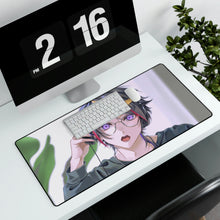 Load image into Gallery viewer, Virtual Youtuber Mouse Pad (Desk Mat)

