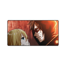 Load image into Gallery viewer, Angels Of Death Mouse Pad (Desk Mat)
