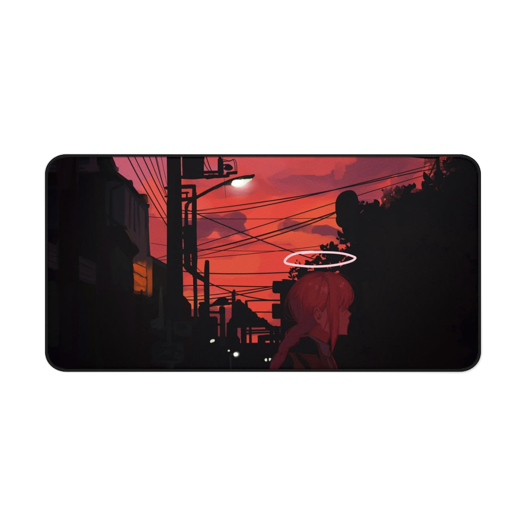 Chainsaw Man Mouse Pad (Desk Mat)