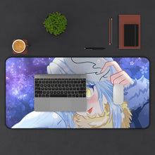 Load image into Gallery viewer, That Time I Got Reincarnated As A Slime Mouse Pad (Desk Mat) With Laptop
